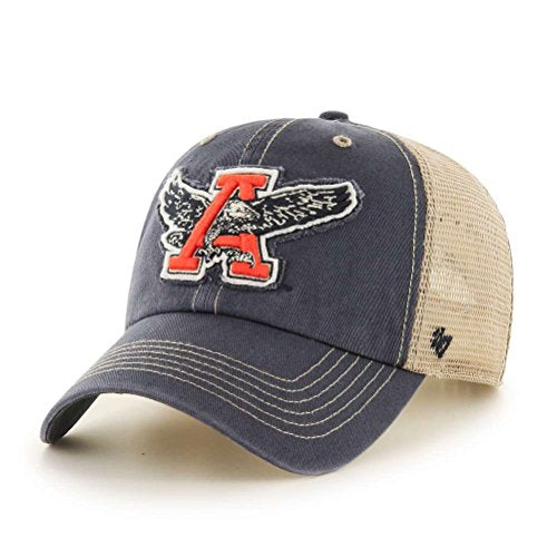 47 Auburn Tigers Brand Montana Clean Up Adjustable Hat