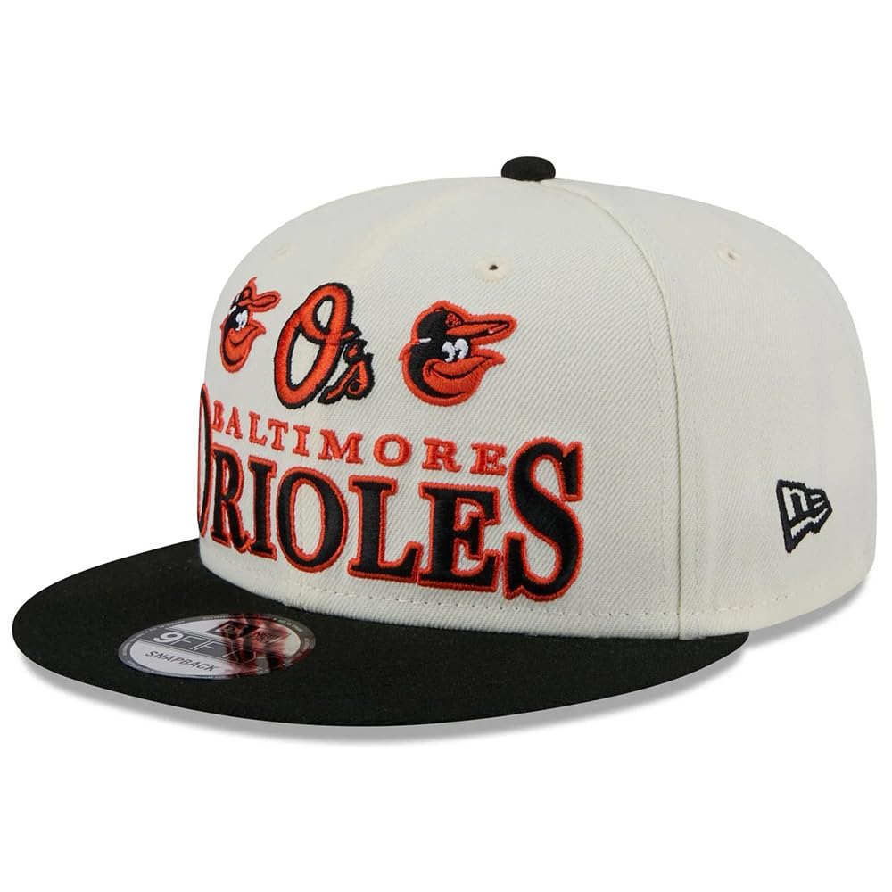 Archive 9 FIFTY Snapback