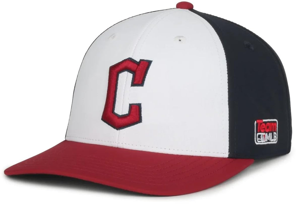 Officially Licensed Youth Cleveland Baseball City Connect Boys Girls Hat Classic Primary Home Team Logo Adjustable Kids MVP Snapback Sports Cap