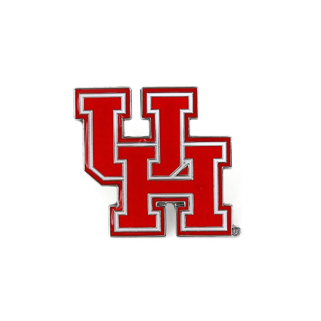 NCAA Houston Cougars Team Logo Pin