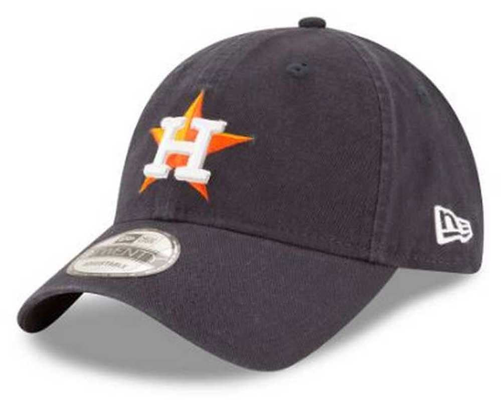 New Era MLB Houston Astros Home Core Classic 9Twenty Baseball Hat Cap 11591538