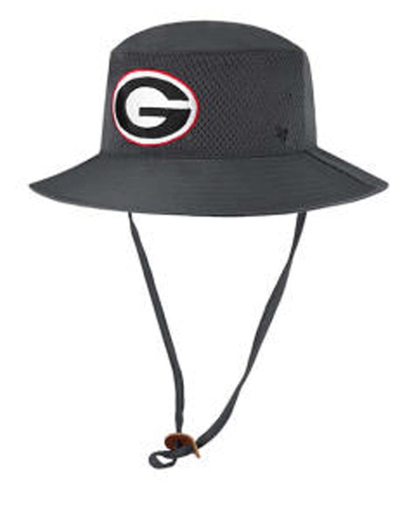 New Era Summer Bucket Hat: OSFM (Georgia Bulldogs 47 Panama)