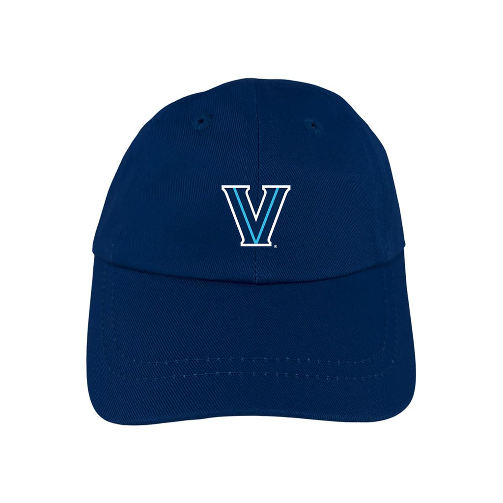 Two Feet Ahead College Villanova Wildcats Infant Baseball Hat Cap University College Officially Licensed (Infant, Villanova Wildcats)