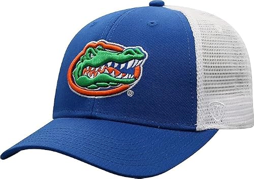 Pro Sport Brand Florida Adjustable College Hats (US, Alpha, One Size, Florida Trucker Hat)