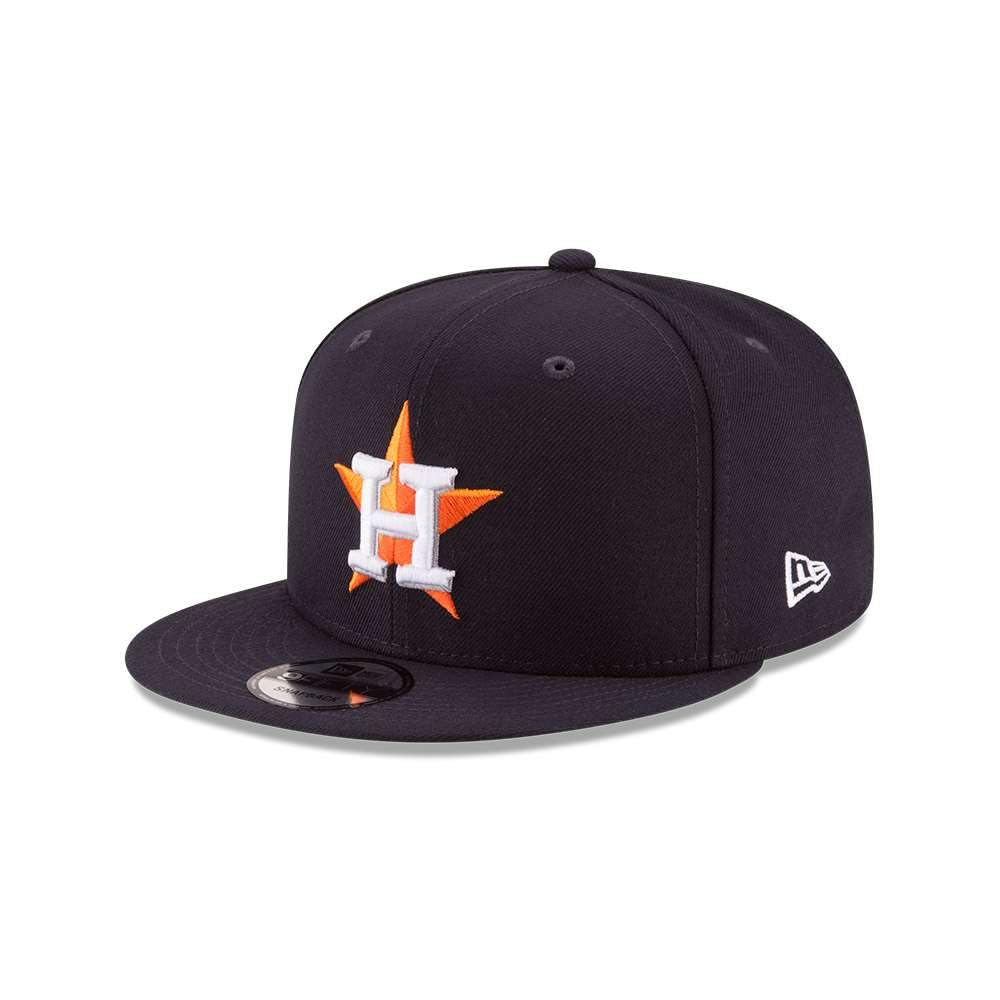 MLB Houston Astros 950 Snapback Cap Team Color