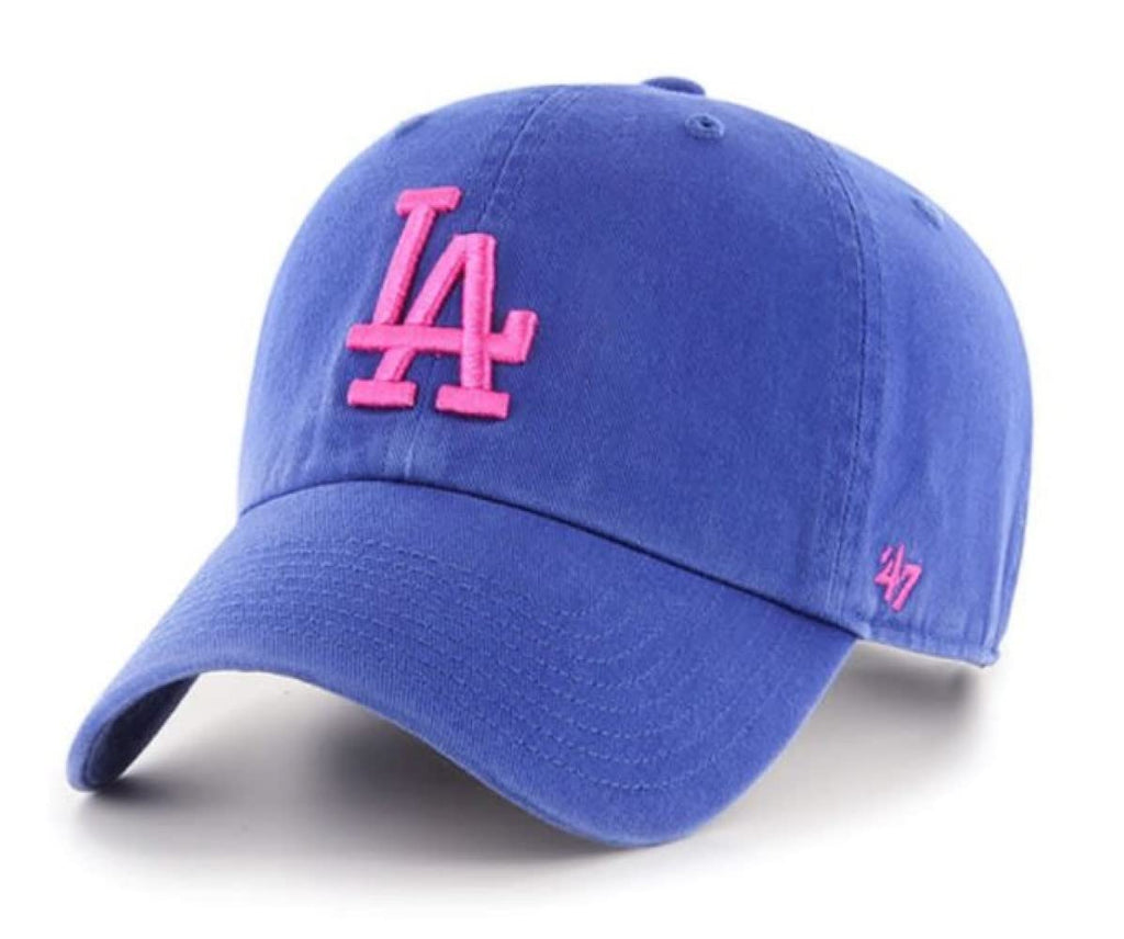 47 Dodgers B-RGW12GWS-RYL Blue