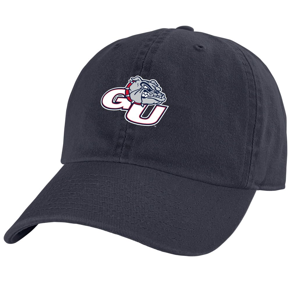 Campus Lab Gonzaga University Bulldogs Mascot Hat, Navy