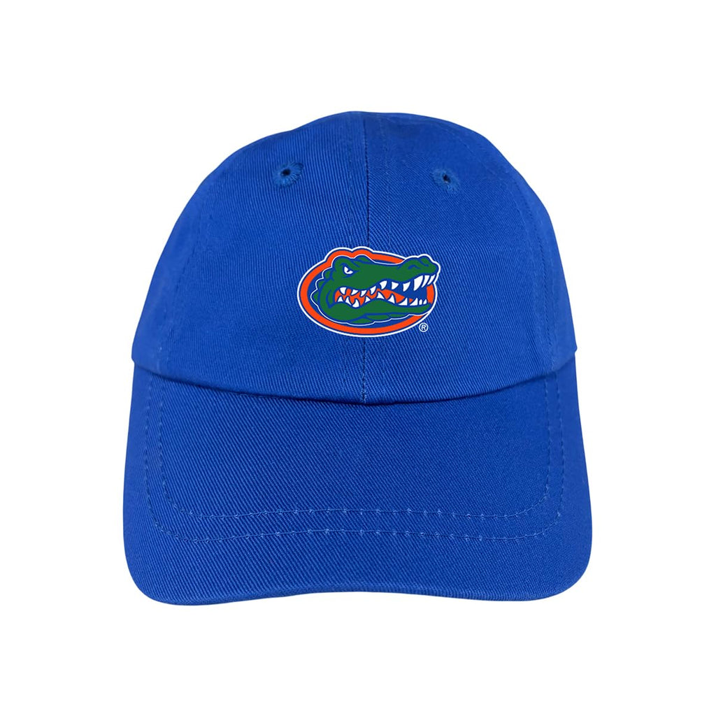 Two Feet Ahead College Florida GatorsUnisex Infant Baseball Hat Cap University College Officially Licensed (Infant, Florida Gators)