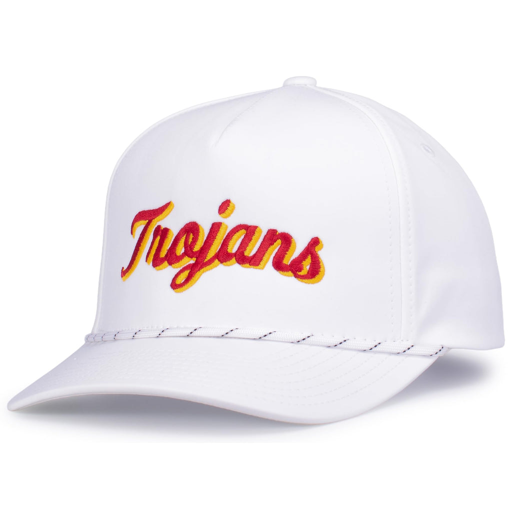 Pacific Headwear NCAA USC Trojans Weekender Cap OS