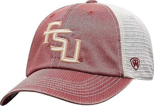 Florida State Collegiate Adjustable Hats (Adjustable Hat, Florida State Vintage)
