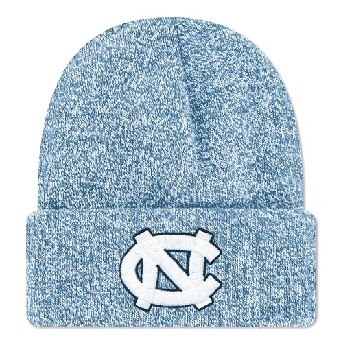 Legacy NCAA Officially Licensed Knit Beanie, North Carolina Tar Heels