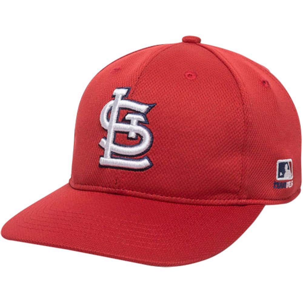 Outdoor Cap St. Louis Cardinals (Home - ST.L Logo) Adult Adjustable Replica Baseball Hat