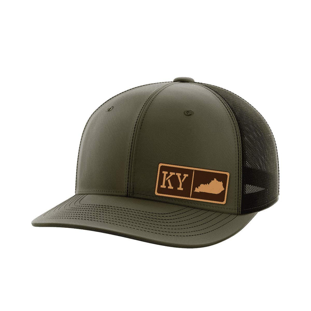 Kentucky Homegrown(od green/black)