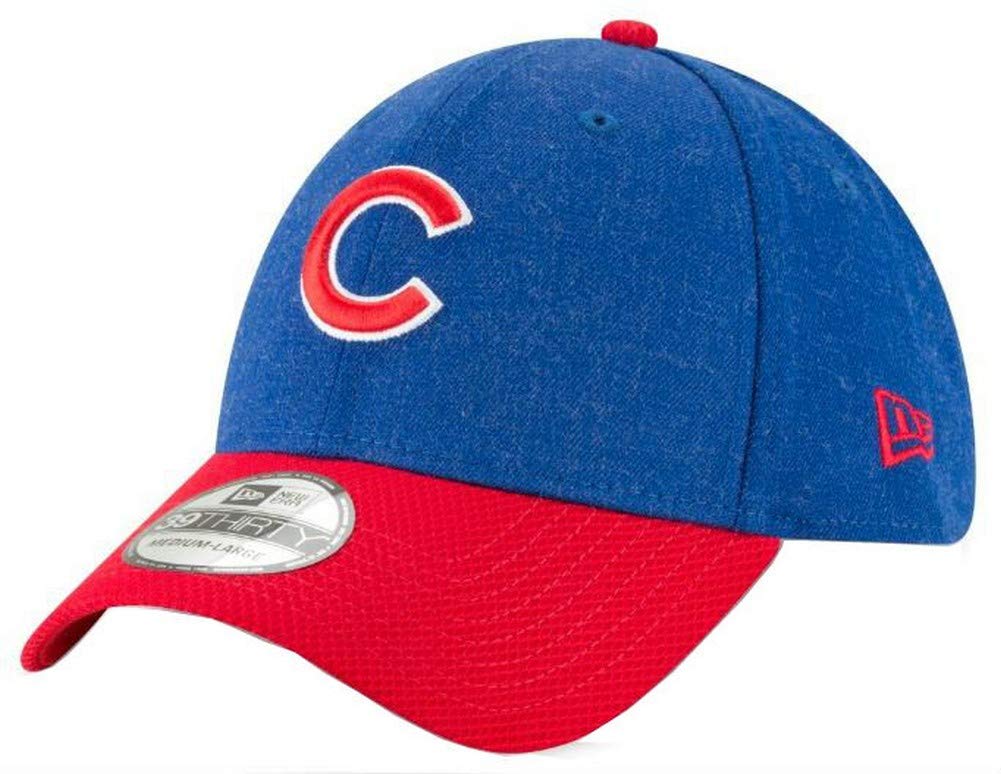 Chicago Cubs New Era MLB 39THIRTY"Team Change Up" Flex Fit Hat