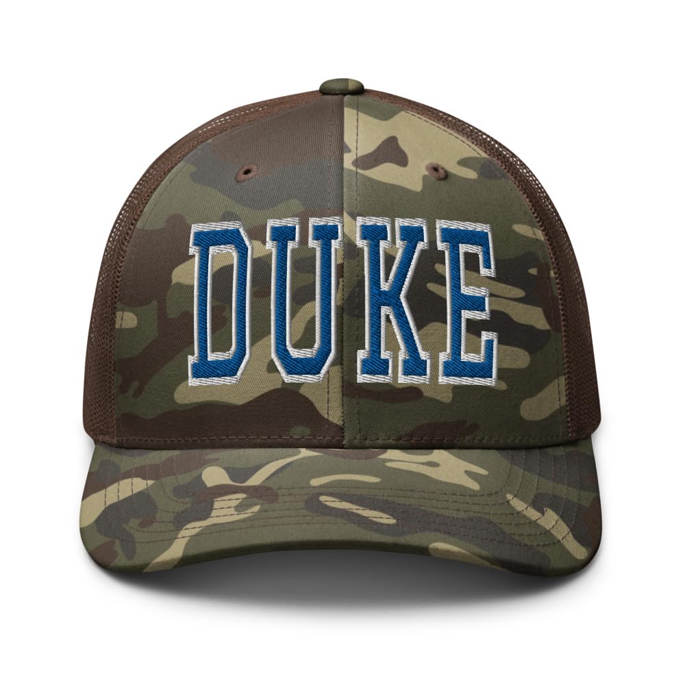 DUKE BLUE DEVILS デューク DUKE大学 デューク大学 キャップ Duke Retro Circle Snapback – The Game Caps
