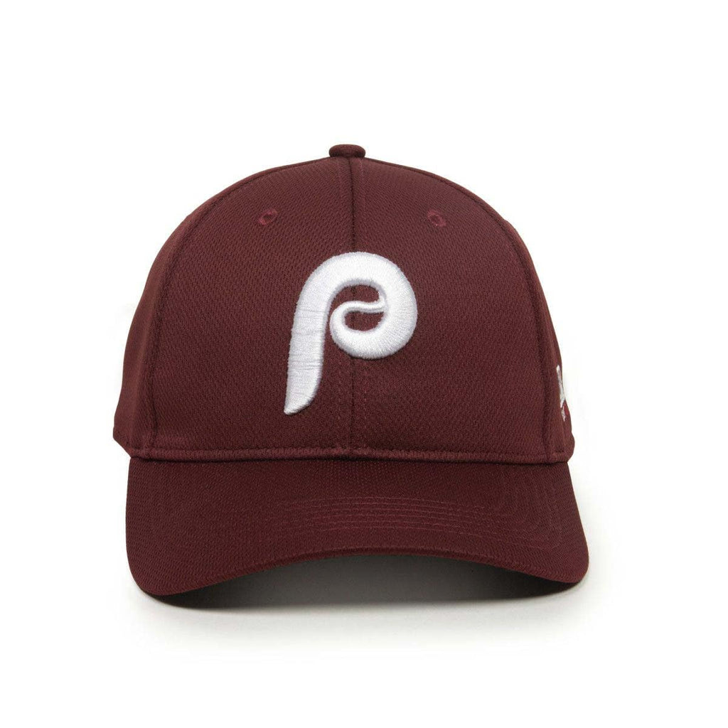 Outdoor Cap MLB Colorblock Adjustable Performance Cap
