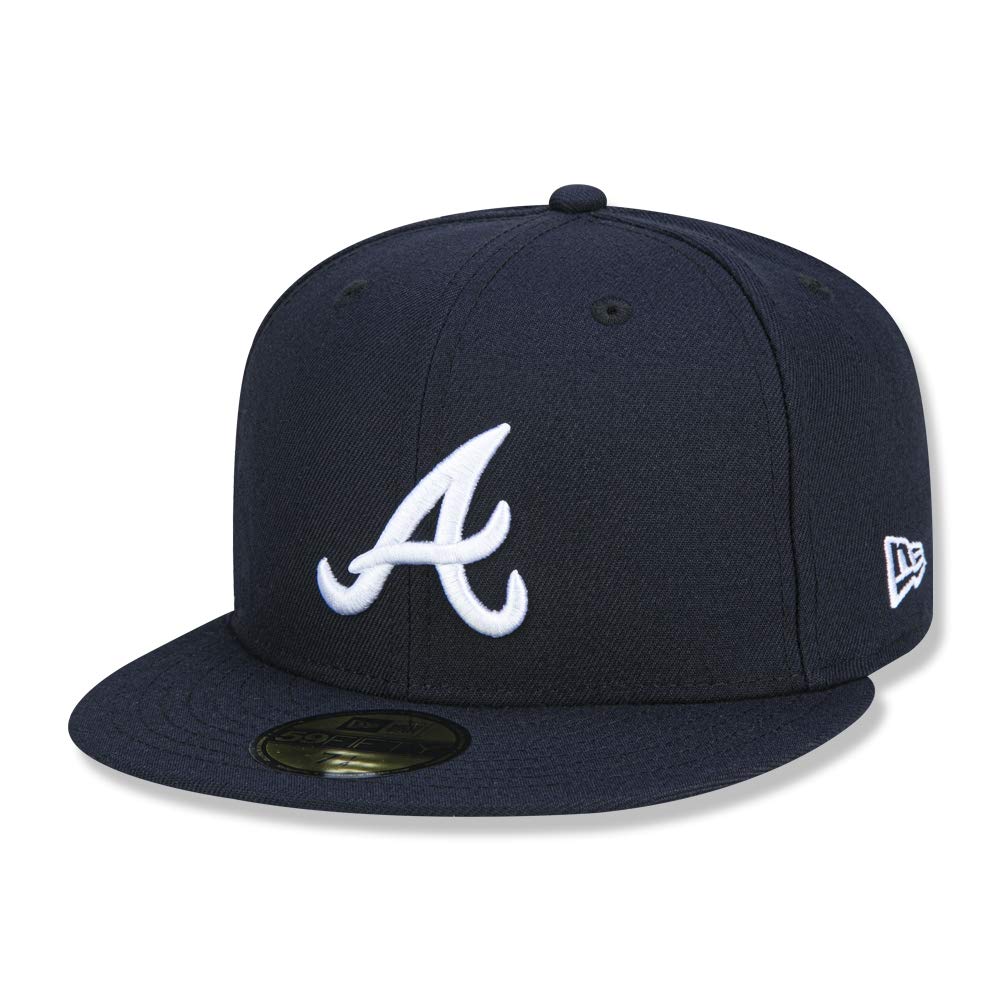 New Era Cap Co. Inc. Men's 70361058, Navy, 7.125