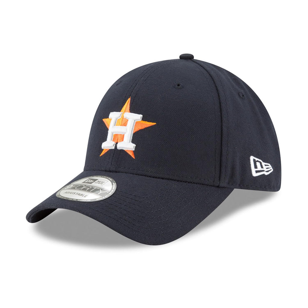 New Era MLB The League Houston Astros Home 9Forty Adjustable Cap