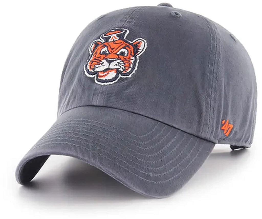 AUBURN TIGERS VINTAGE '47 CLEAN UP OSF / Blue
