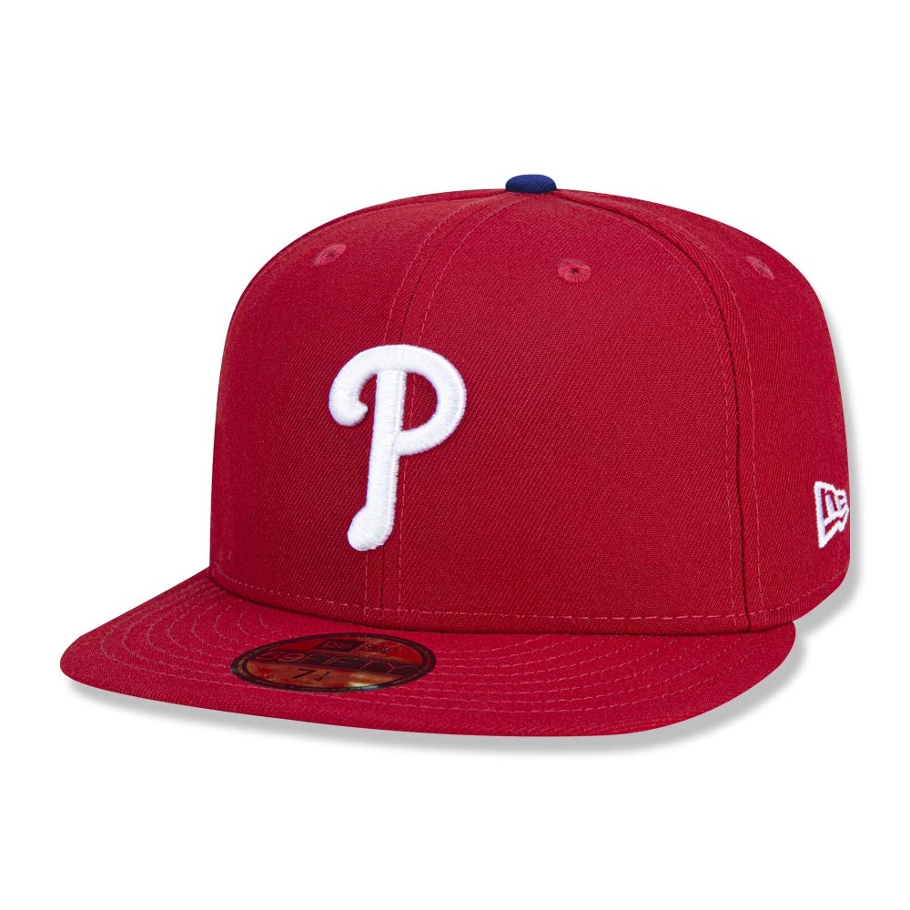 Philadelphia Phillies Authentic Collection 59FIFTY Fitted Hat – New Era Cap
