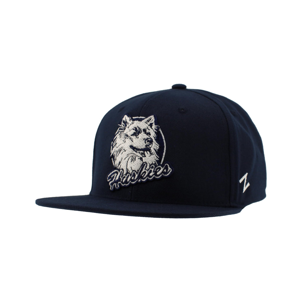 Connecticut Huskies NCAA Officially Licensed Adjustable Hat Z11 Vault