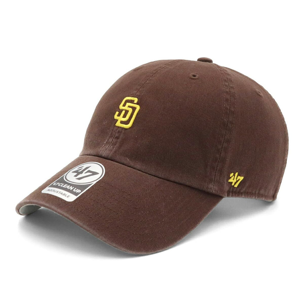 Forty Seven Brand '47Brand Clean Up MLB Mini Logo BR 47 Clean Up Cap