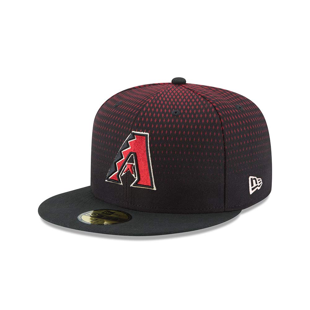 New Era Cap Co. Inc. Men's 11451909, Black, 7.125