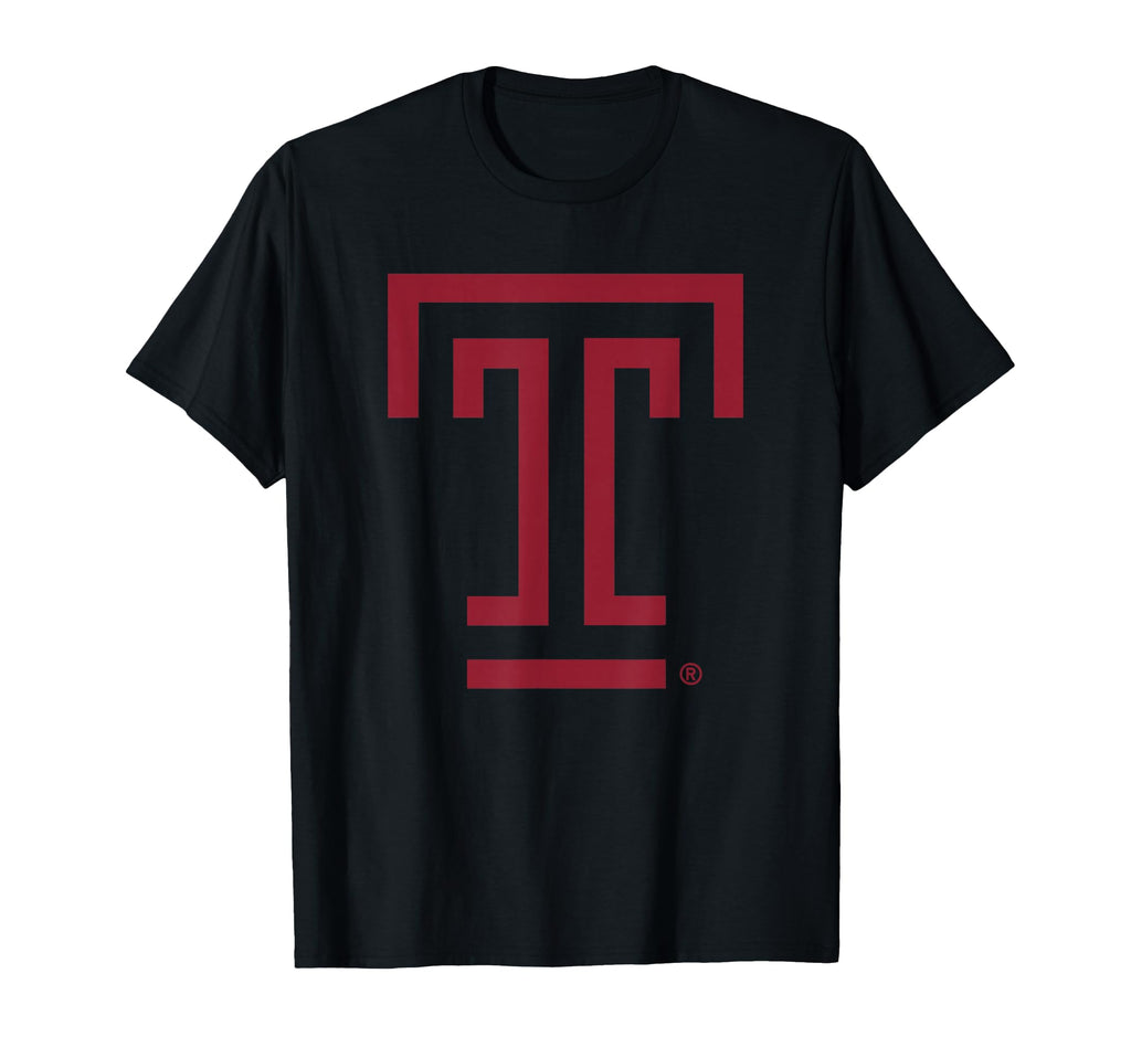 Temple Owls Icon Officially Licensed T-Shirt