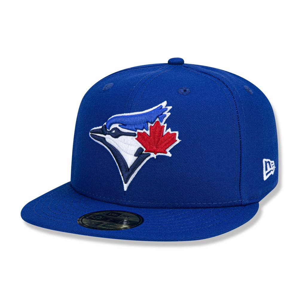 New Era Cap Co. Inc. Men's 70331941, Blue, 8.375