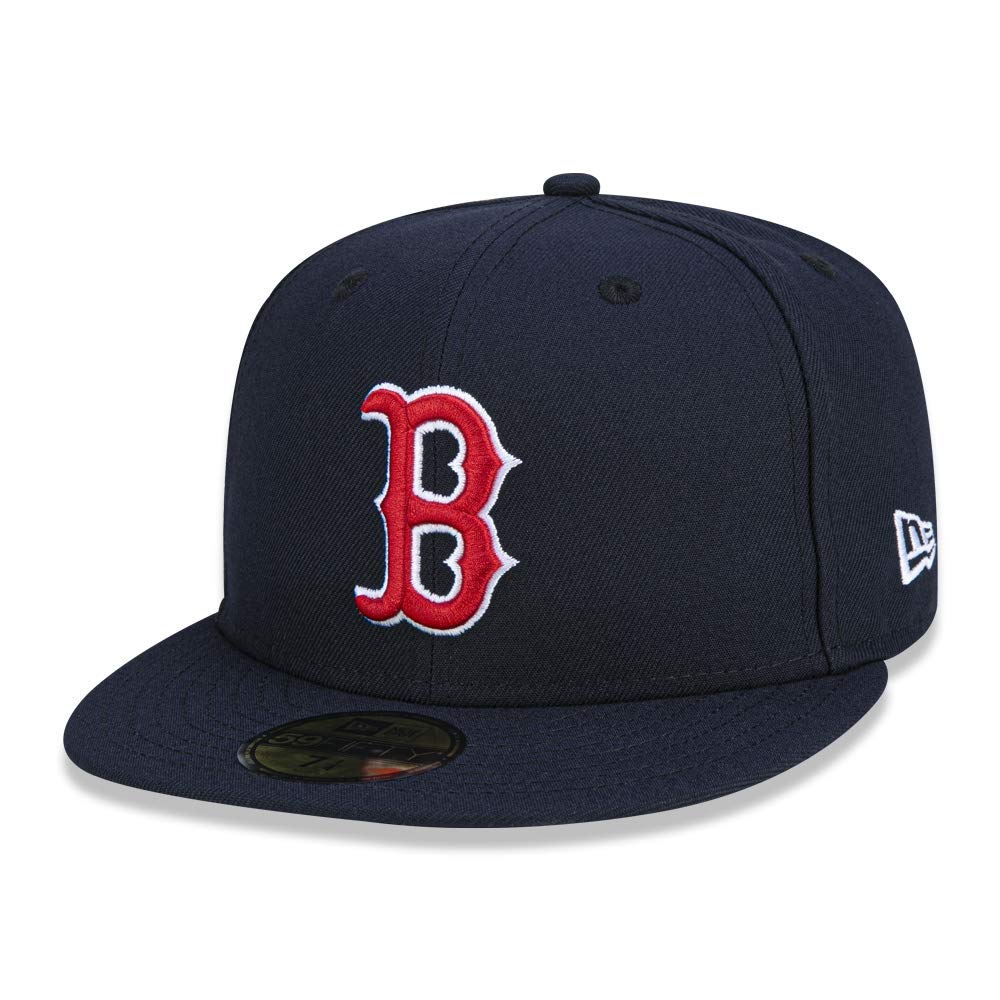 Boston Red Sox Authentic Collection 59FIFTY Fitted Hat – New Era Cap ...