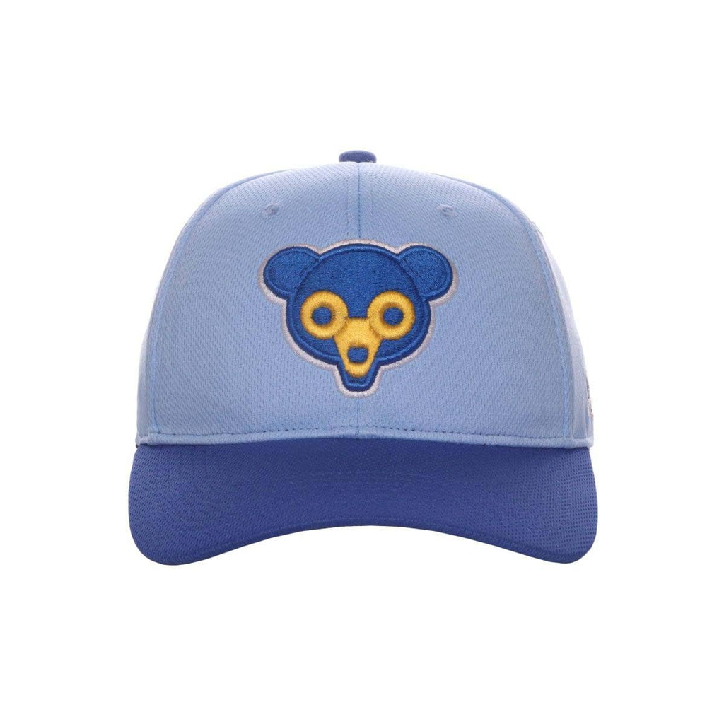 OC Sports Chicago Cubs Retro Baby Blue Legacy Vintat Hat Cap Adult Adjustable