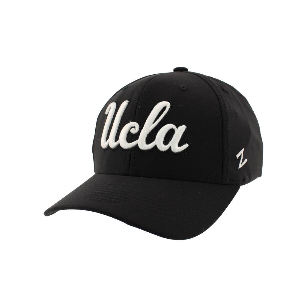 UCLA Bruins NCAA Officially Licensed Hat Fitted Hype Black, Medium