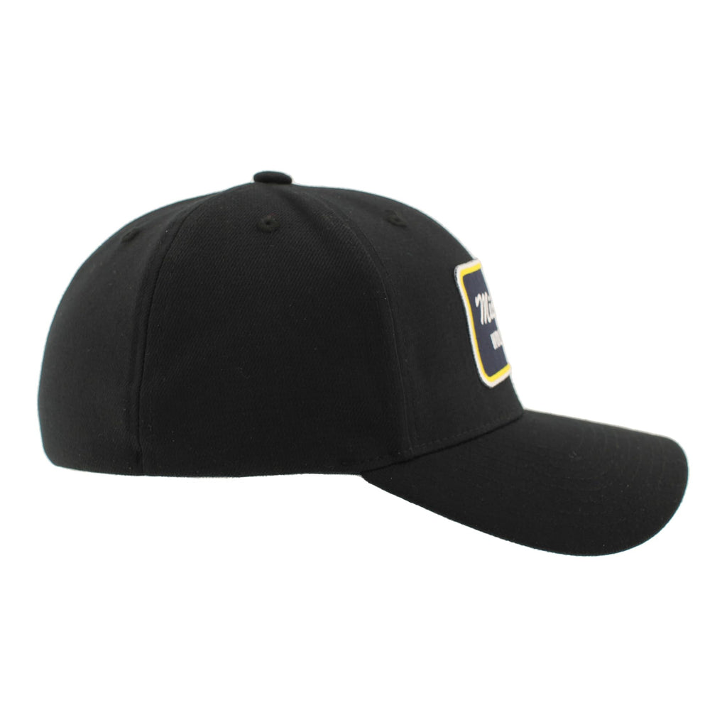 Michigan Wolverines NCAA Officially Licensed Fitted Hat ZH Patch