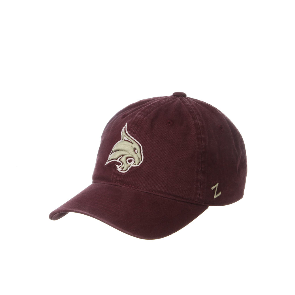 Zephyr ZHATS Men's Standard Adjustable Scholarship Hat Team Color