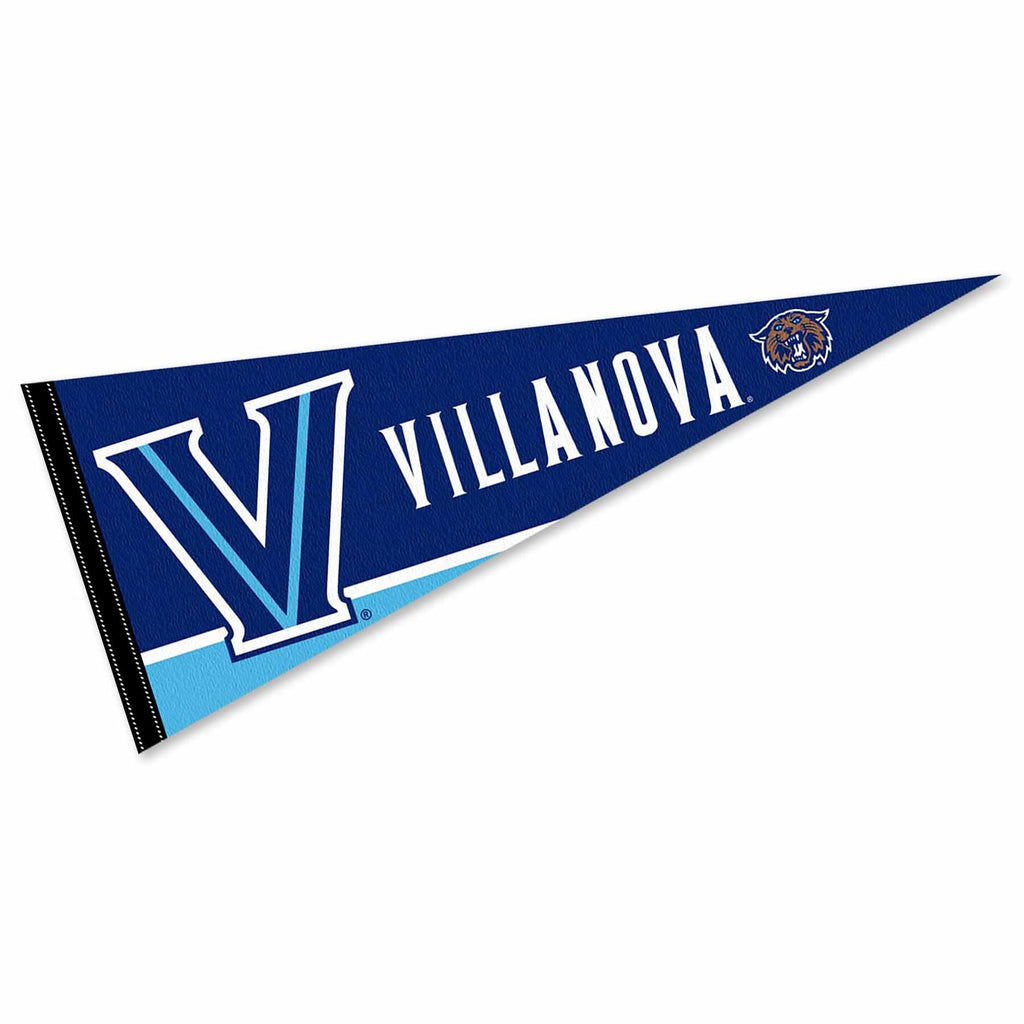 Villanova Pennant Full Size Felt