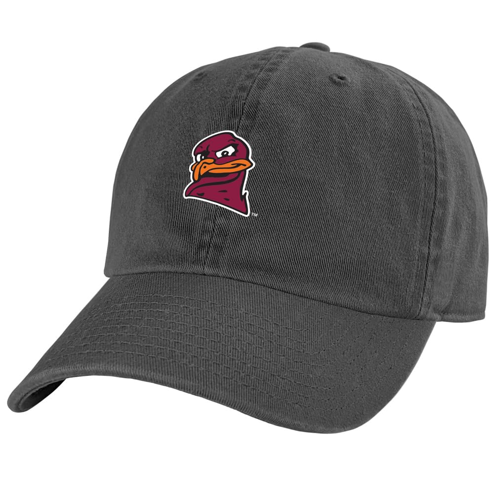 Campus Lab Virginia Tech Hokies Mascot Hat, Charcoal