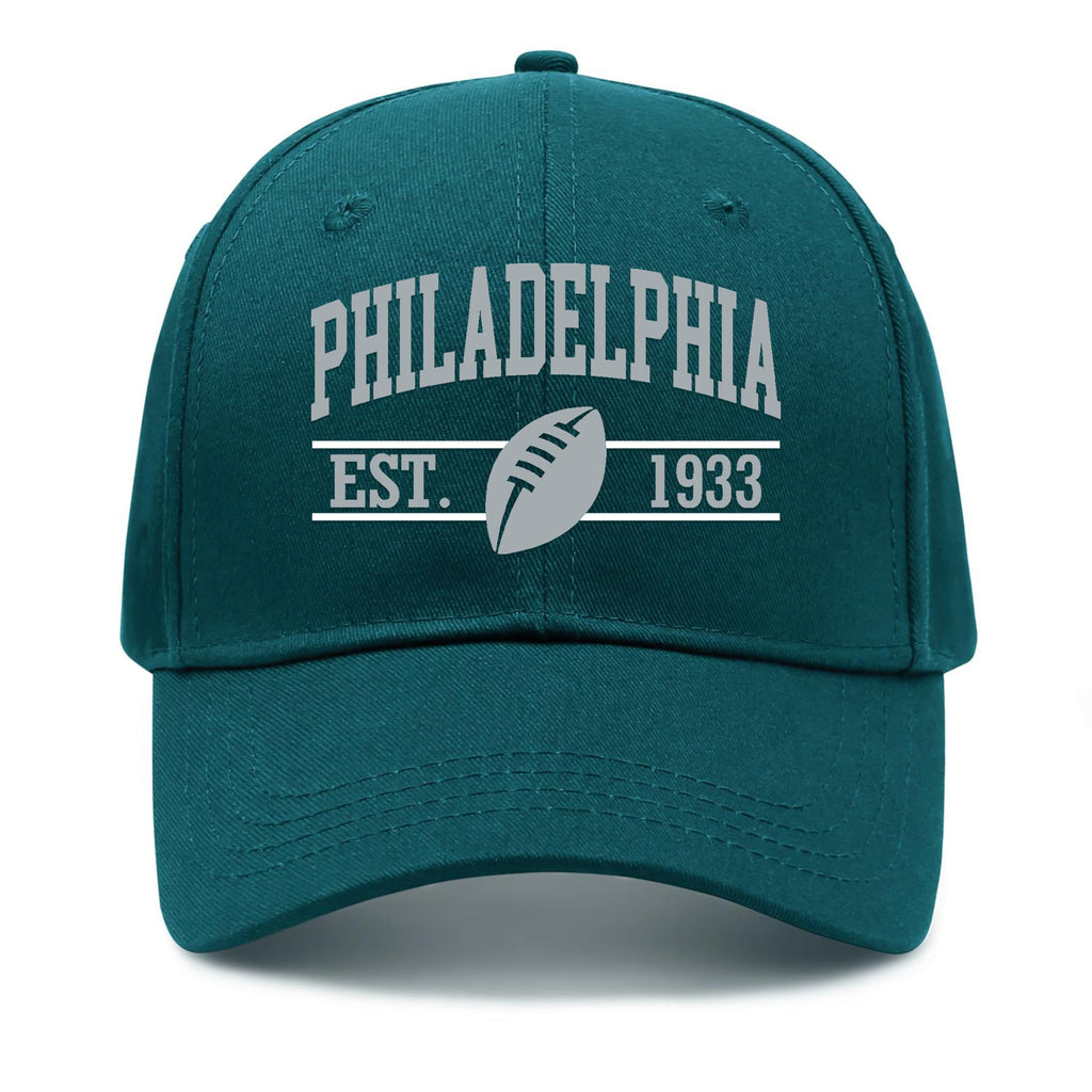 Kneenow Hat for Men Women Apparel Gifts Blue-Green Accessories