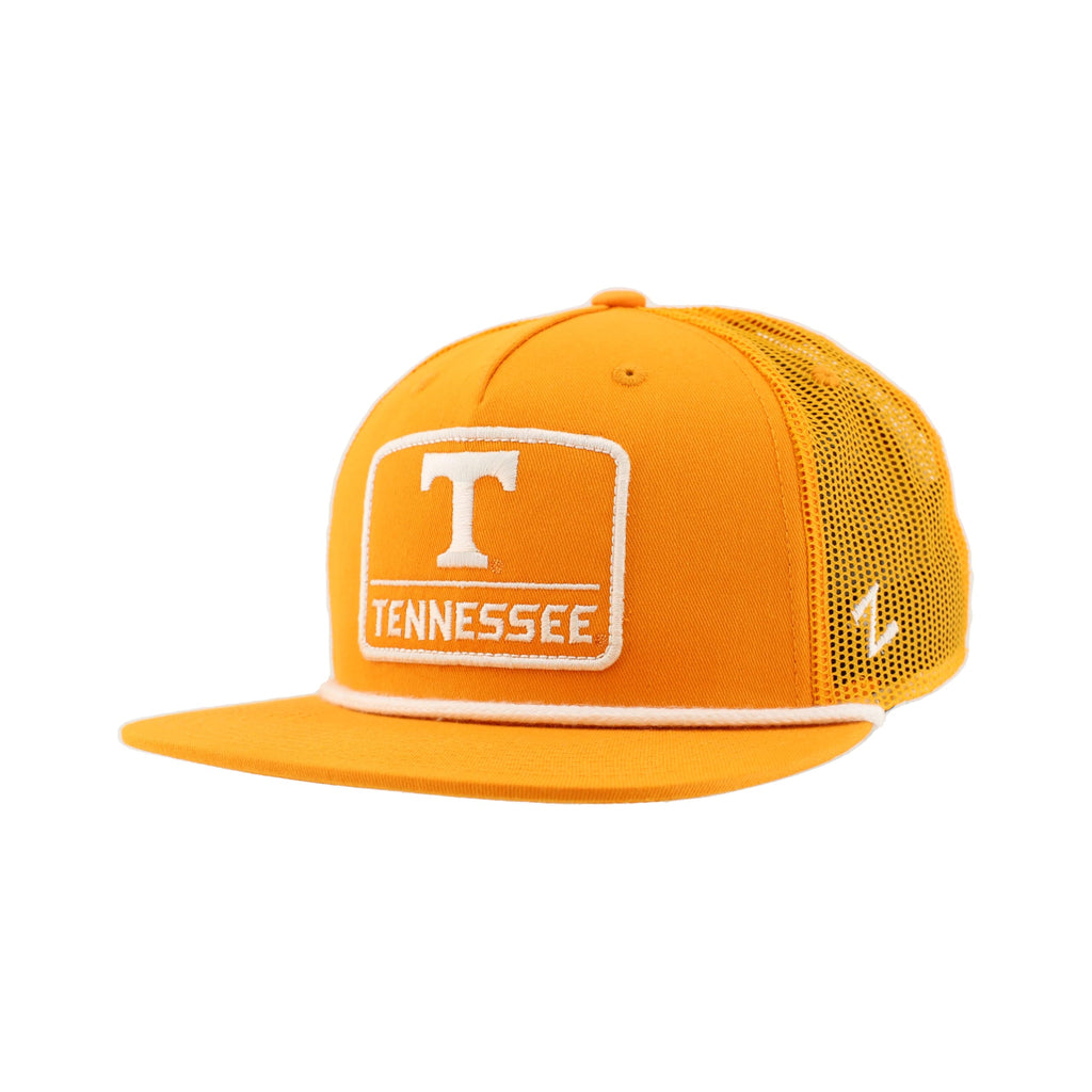ZHATS Standard NCAA Officially Licensed Rope Hat Trace Bulletin, Team Color, One Size