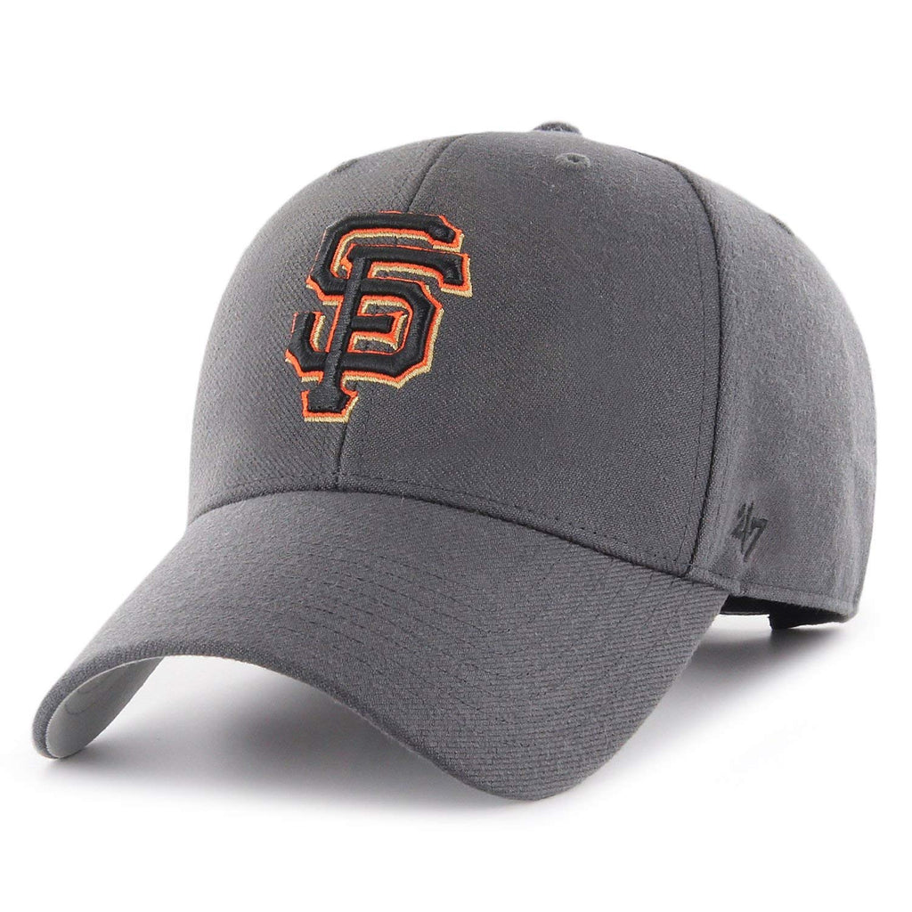 '47 Brand Relaxed Fit Cap - San Francisco Giants Charcoal