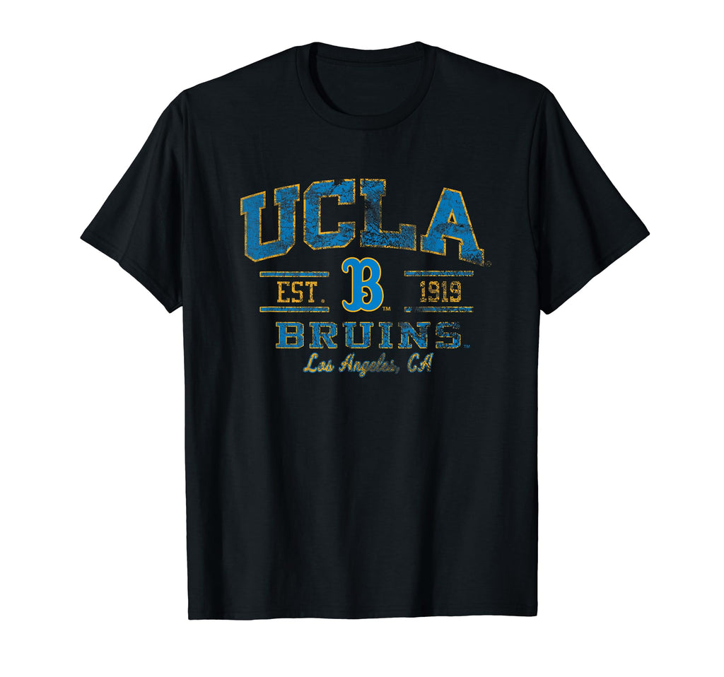 UCLA Bruins Vintage Triumph Officially Licensed T-Shirt