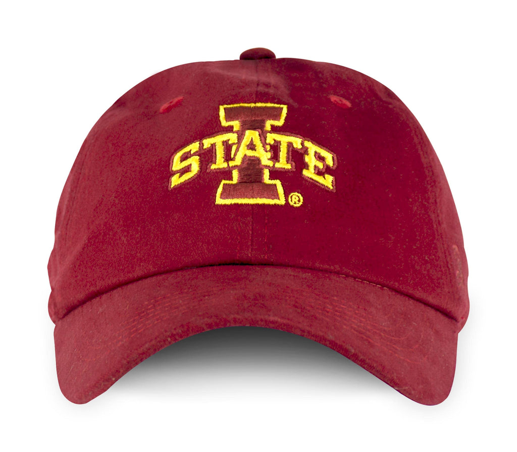 Authentic Brand Infinity Kids Cap Iowa State Cyclones (Youth) Cardinal