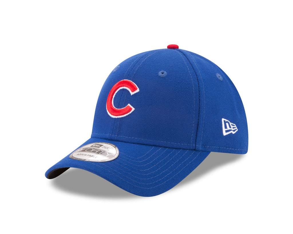 New Era MLB Chicago Cubs 2014 The League 9Forty Adjustable Cap, One Size, Blue