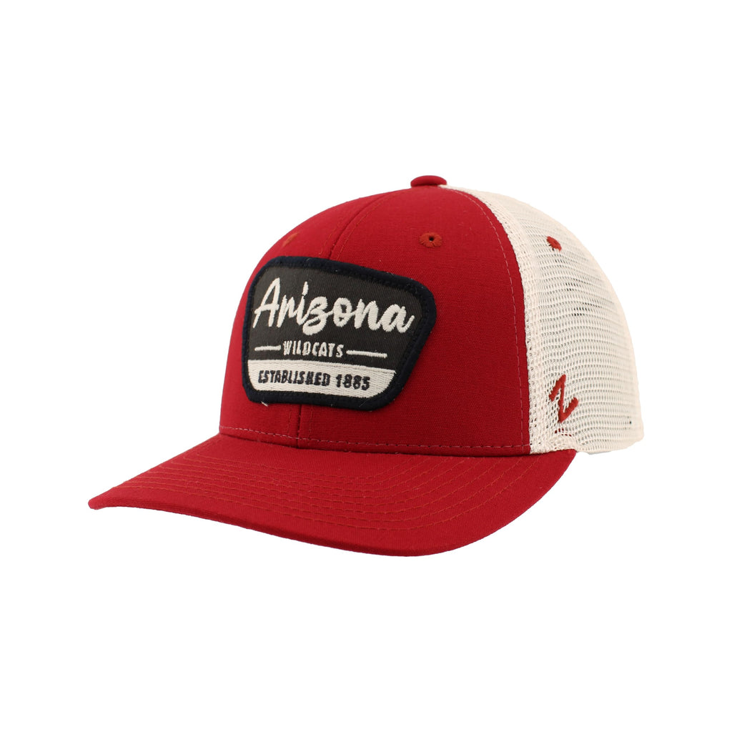 Arizona Wildcats NCAA Officially Licensed Hat Canvas State Park