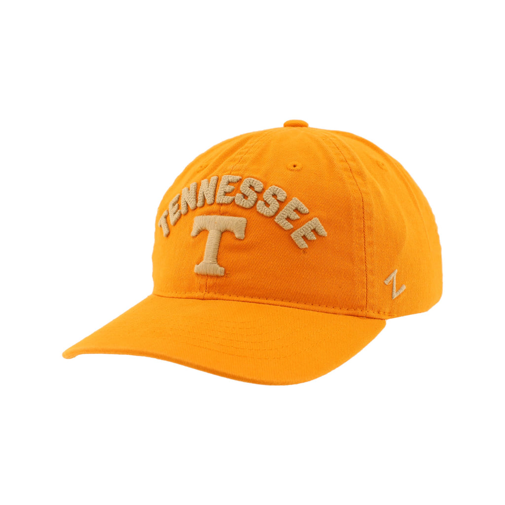 ZHATS Standard NCAA Officially Licensed Hat Scholarship Arch Team Color, One Size