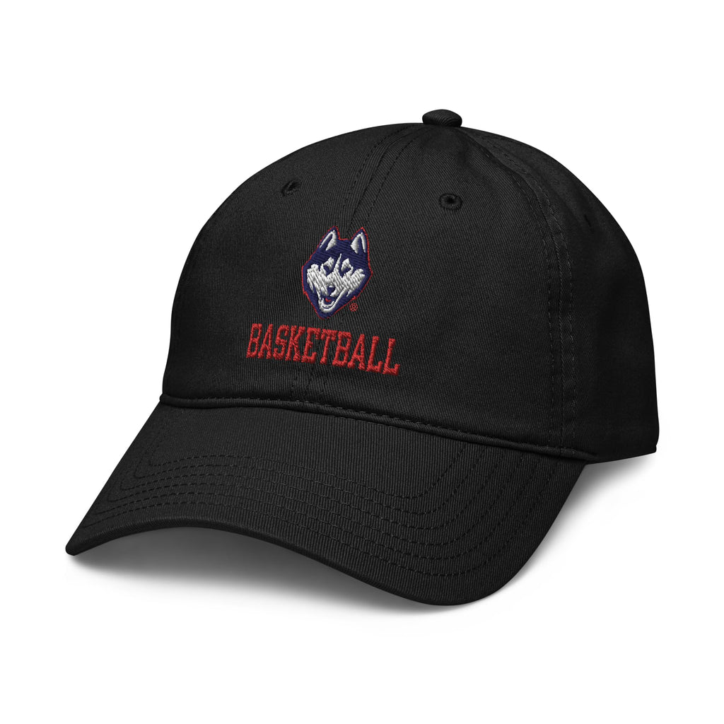 Connecticut Huskies Basketball Officially Licensed Adjustable Baseball Hat