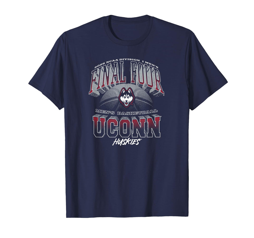 UConn Men's Basketball Final Four March Madness Classic T-Shirt