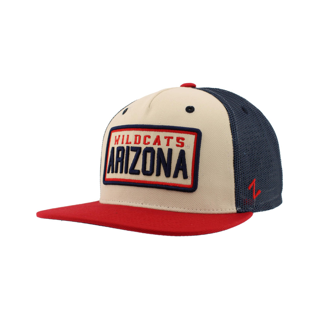 Arizona Wildcats NCAA Officially Licensed Hat Trucker Paradigm