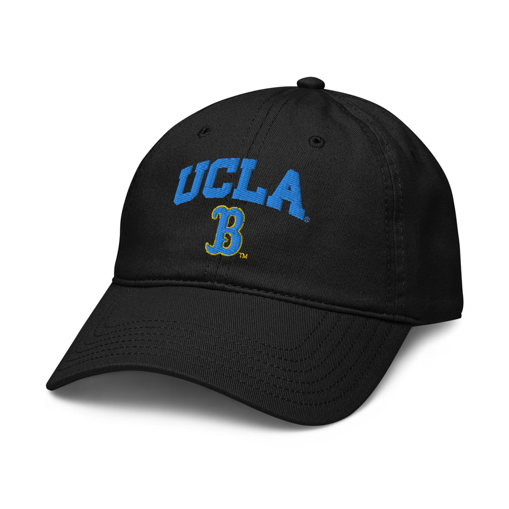 UCLA Bruins Arched Officially Licensed Adjustable Baseball Hat