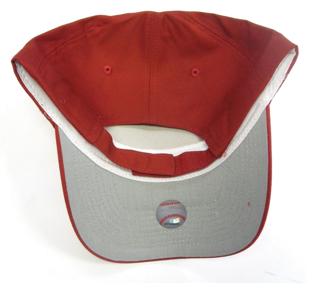 OC Sports Astros Throwback Retro Hat Cap Red/Gold Star Adult Men's Adjustable