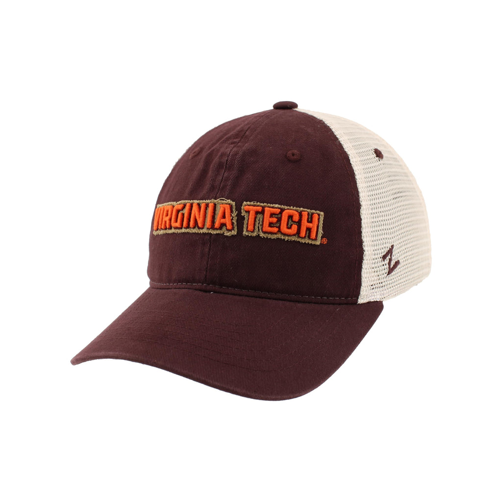 ZHATS Standard NCAA Officially Licensed Adjustable Hat University Traveler, Team Color, One Size